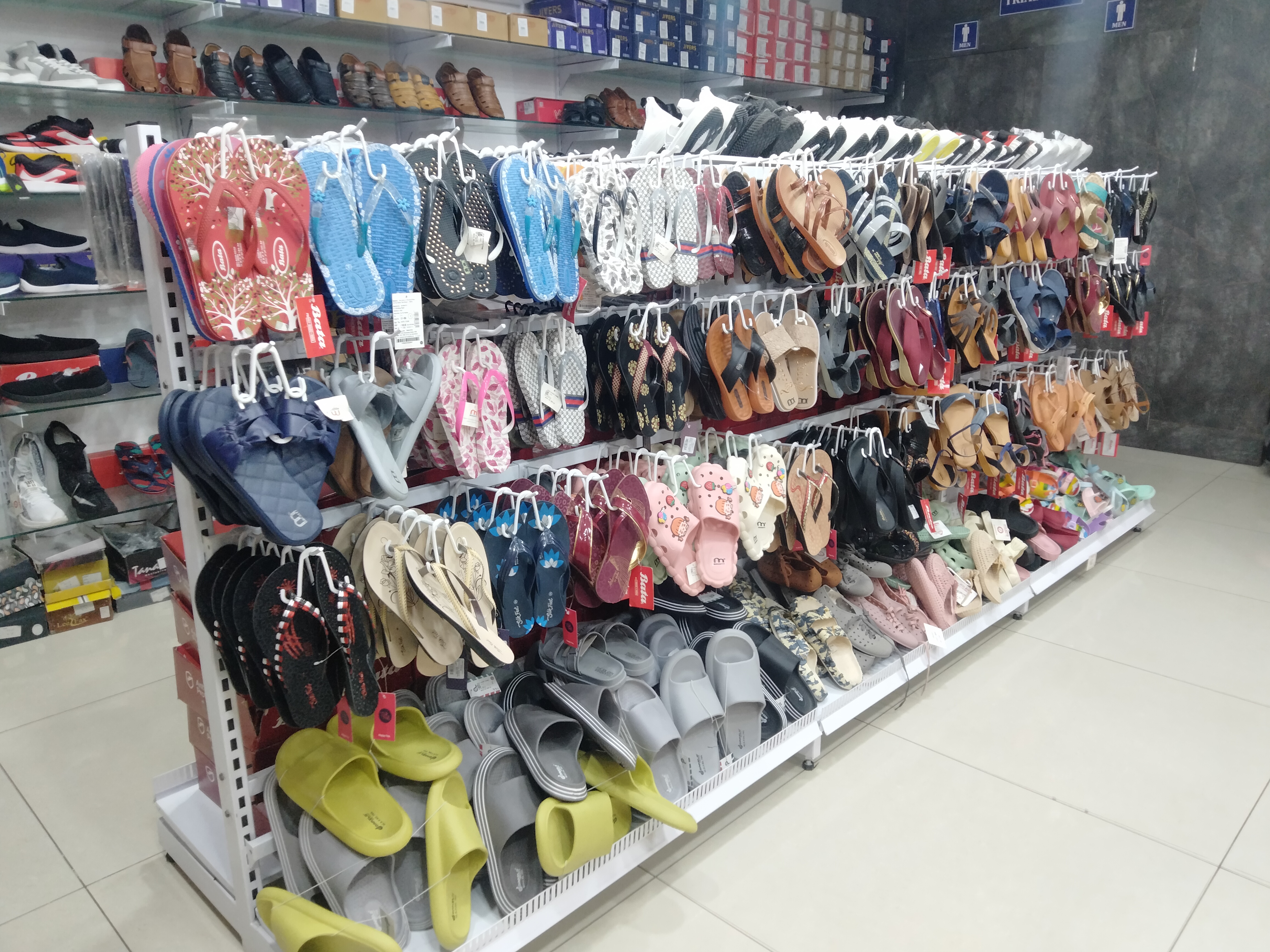 Chapplas Hanging Rack