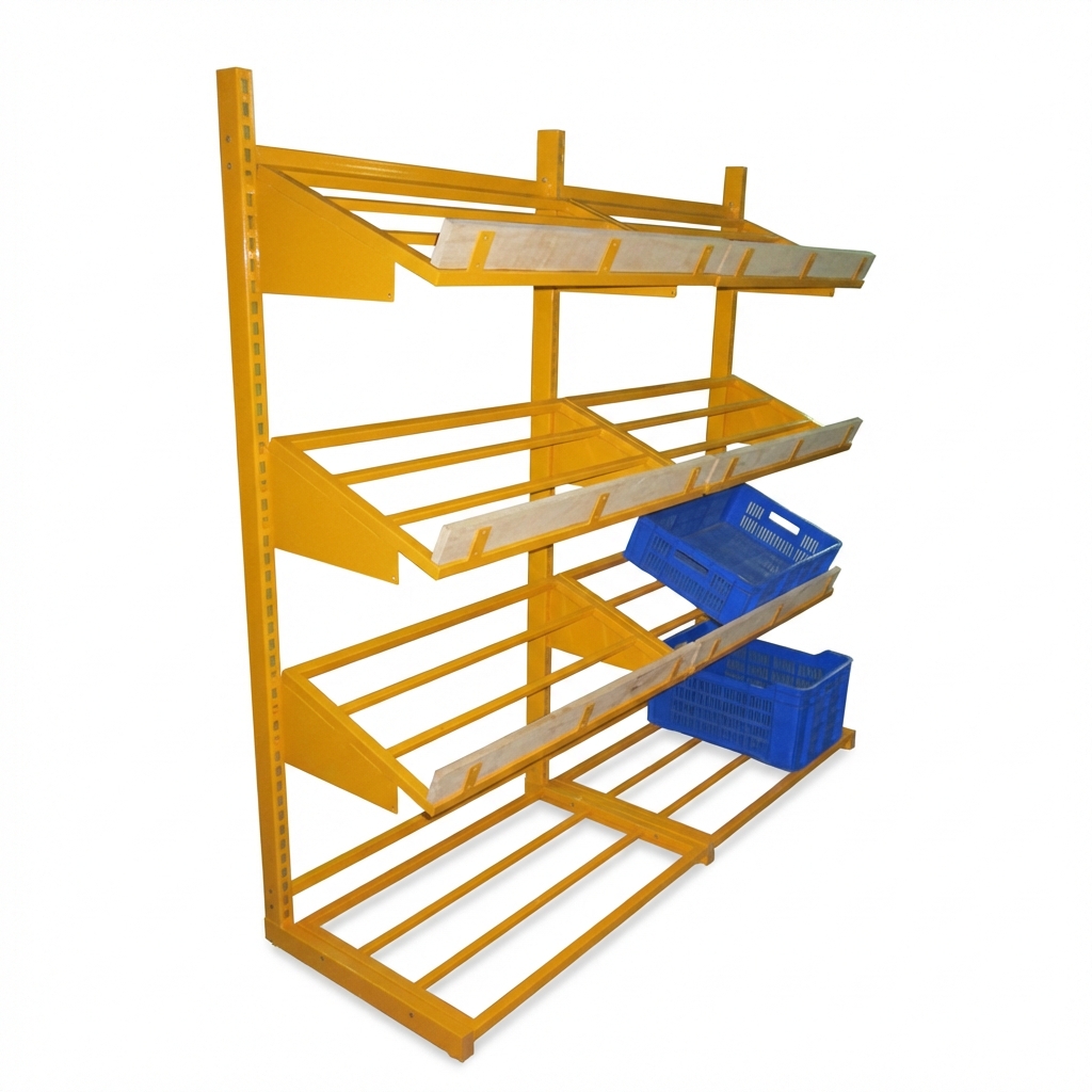 Fresh Produce Rack