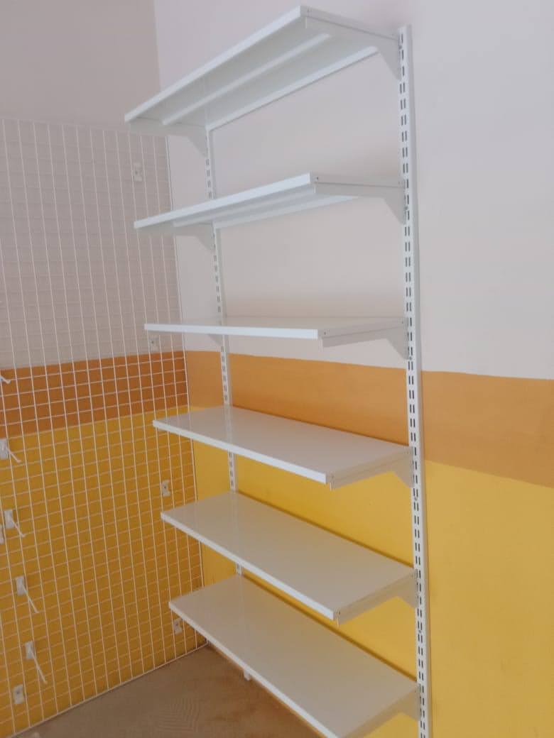 Step Down Rack - Garment rack Madurai