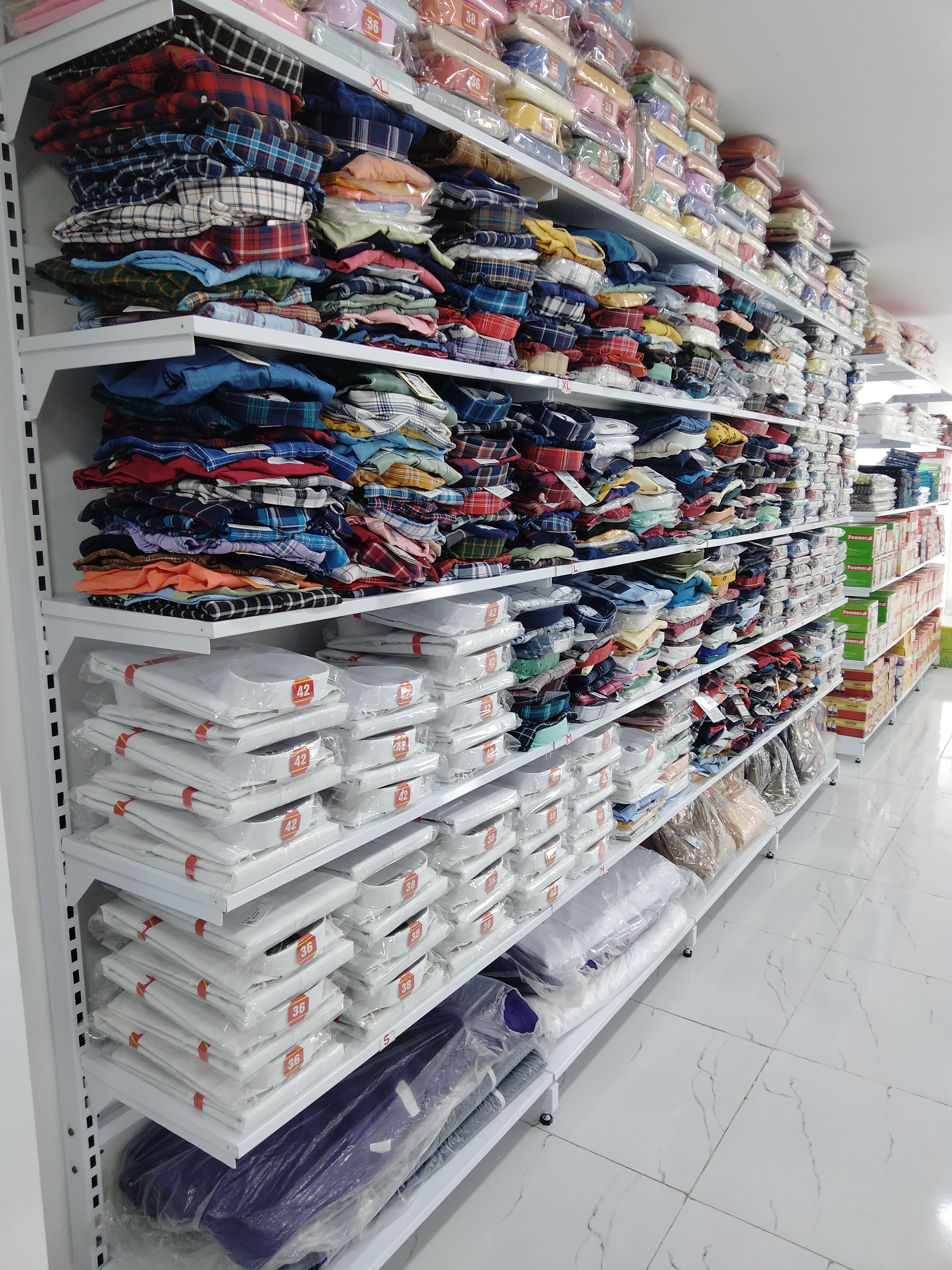 Ladder Type Rack - Garment rack Madurai
