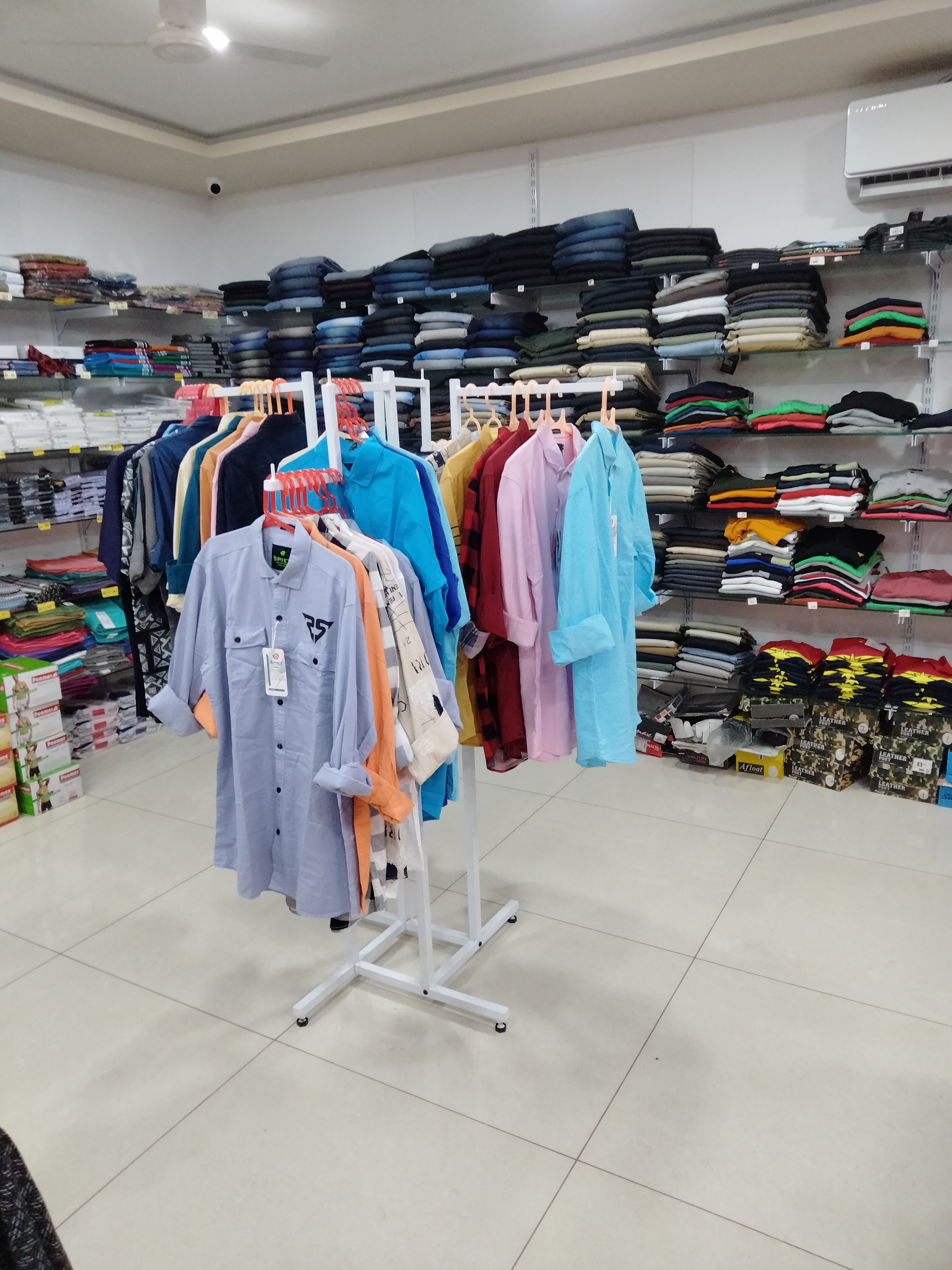 Four Way Hanger - Garment rack Madurai