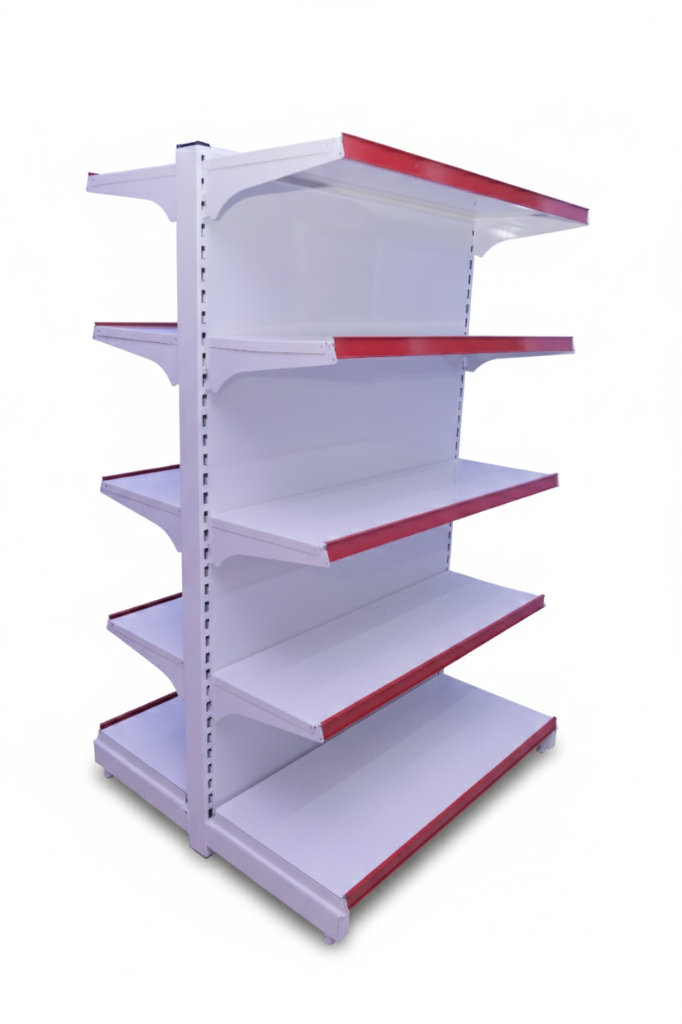 Center Rack - Supermarket rack manufacturer Madurai