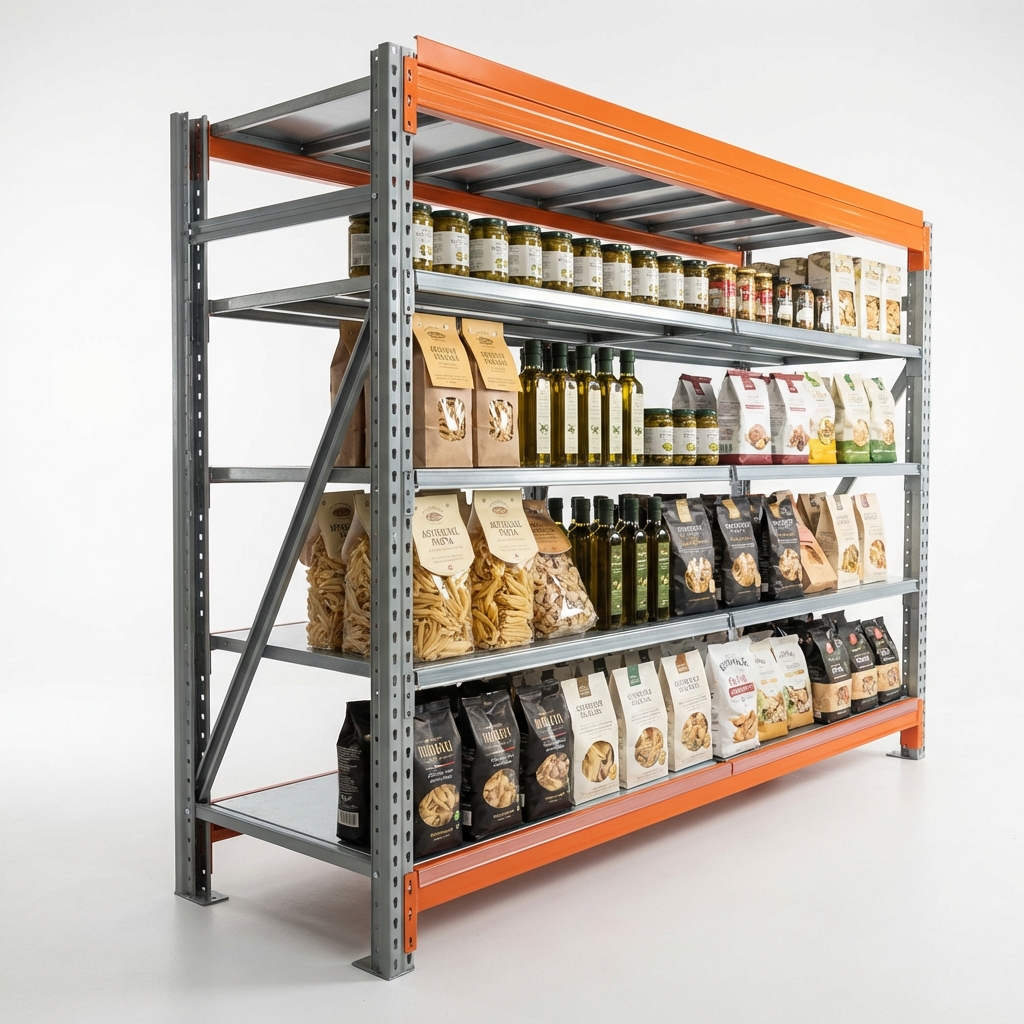 Retail Display Racks
